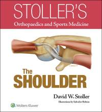 Titelbild: Stoller’s Orthopaedics and Sports Medicine: The Shoulder 9781469892986