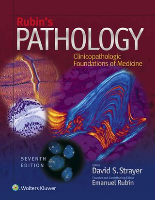 Cover image: Rubin's Pathology: Clinicopathologic Foundations of Medicine 7th edition 9781451183900
