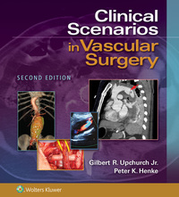 Imagen de portada: Clinical Scenarios in Vascular Surgery 2nd edition 9781451192131