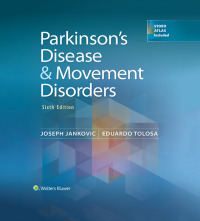 Cover image: Parkinson's Disease and Movement Disorders 6th edition 9781608311767