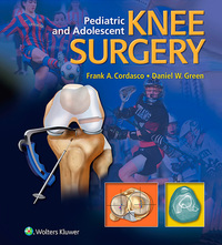Omslagafbeelding: Pediatric and Adolescent Knee Surgery 9781451193350