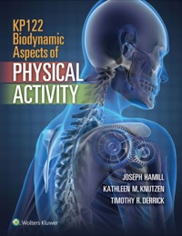 Cover image: KP122-Biodynamic Aspects of Physical Activity 9781496318534