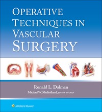 Imagen de portada: Operative Techniques in Vascular Surgery 9781451190205