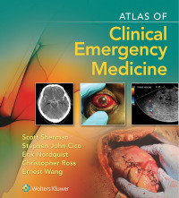 Omslagafbeelding: Atlas of Clinical Emergency Medicine 9781451188820