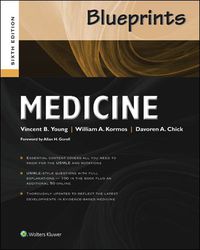 Cover image: Blueprints Medicine 6th edition 9781469864150