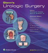 Titelbild: Glenn's Urologic Surgery 8th edition 9781451191462