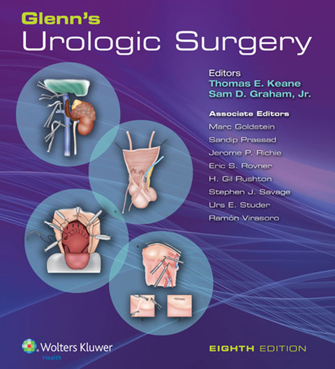 Glenn's Urologic Surgery, 8th Edition - FULL INSTANT DOWNLOAD | PDF DOCX EPUB