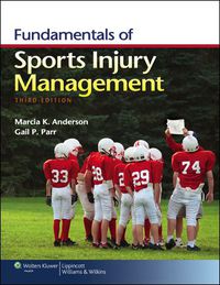 Cover image: Fundamentals of Sports Injury Management 3rd edition 9781451109764
