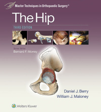 Titelbild: Master Techniques in Orthopaedic Surgery: The Hip 3rd edition 9781451194029