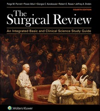 Cover image: The Surgical Review 4th edition 9781451193329