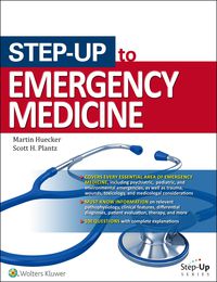 Cover image: Step-Up to Emergency Medicine 9781451195149