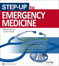 Cover image: Step-Up to Emergency Medicine 1st edition 9781451195149