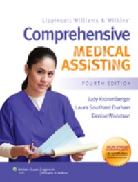Cover image: Lippincott Williams & Wilkins' Comprehensive Medical Assisting