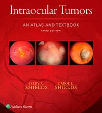 Omslagafbeelding: Intraocular Tumors: An Atlas and Textbook 3rd edition 9781496321343