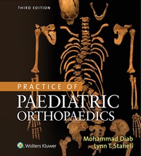 Omslagafbeelding: Practice of Paediatric Orthopaedics 3rd edition 9781608315055