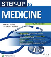Cover image: Step-Up to Medicine 4th edition 9781496306142