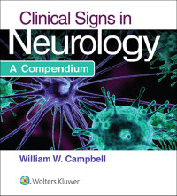 Cover image: Clinical Signs in Neurology 9781451194456
