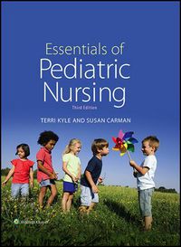 Cover image: Essentials of Pediatric Nursing 3rd edition 9781451192384
