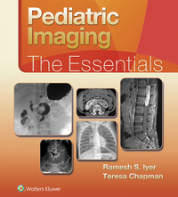 Titelbild: Pediatric Imaging:The Essentials 9781451193176