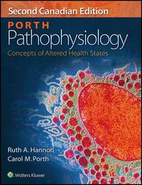Cover image: Porth Pathophysiology: Concepts of Altered Health States 2nd edition 9781451192896