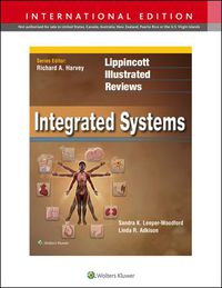 Cover image: Lippincott Illustrated Reviews: Integrated Systems 1st edition 9781496315182