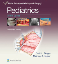 Imagen de portada: Master Techniques in Orthopaedic Surgery: Pediatrics 2nd edition 9781451194449