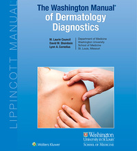 Omslagafbeelding: The Washington Manual of Dermatology Diagnostics 9781496323170