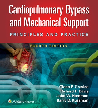 Cover image: Cardiopulmonary Bypass and Mechanical Support 4th edition 9781451193619