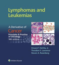 Cover image: Lymphomas and Leukemias 10th edition 9781496333940