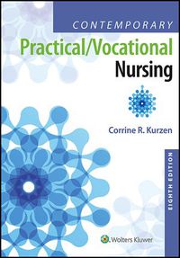 Cover image: Contemporary Practical/Vocational Nursing 8th edition 9781496307644