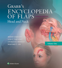 Omslagafbeelding: Grabb's Encyclopedia of Flaps: Head and Neck 4th edition 9781451194609