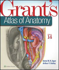Cover image: Grant's Atlas of Anatomy 14th edition 9781469890685