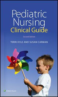 Cover image: Pediatric Nursing Clinical Guide 2nd edition 9781451192414