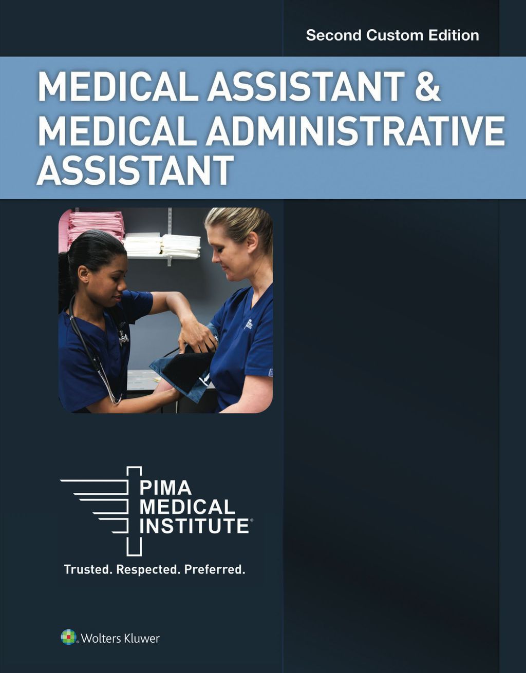 PMI Lippincott Williams  Wilkins Comprehensive Medical Assisting  5th Edition eBook Rental