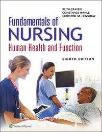 Cover image: Fundamentals of Nursing: Human Health and Function 8th edition 9781469898605
