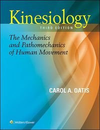 Imagen de portada: Kinesiology: The Mechanics and Pathomechanics of Human Movement 3rd edition 9781451191561