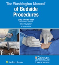 Cover image: The Washington Manual of Bedside Procedures 9781496323705