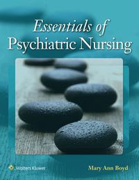 Cover image: Essentials of Psychiatric Nursing 9781496332141