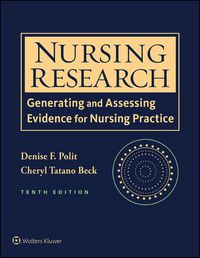 Cover image: Resource Manual for Nursing Research: Generating and Assessing Evidence for Nursing Practice 10th edition 9781496313355