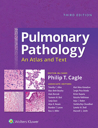 Cover image: Pulmonary Pathology 3rd edition 9781496346094