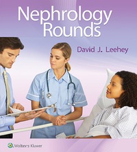 Omslagafbeelding: Nephrology Rounds 1st edition 9781496319708