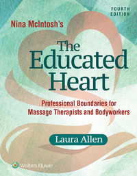 Cover image: Nina McIntosh's The Educated Heart 4th edition 9781496347312