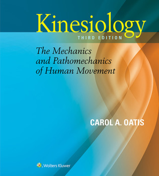 Cover image: Kinesiology 3rd edition 9781451191561