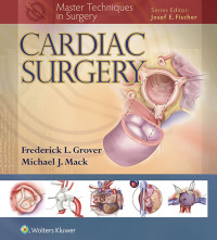 Cover image: Master Techniques in Surgery: Cardiac Surgery 9781451193534