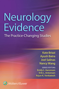 Titelbild: Neurology Evidence 9781496348937