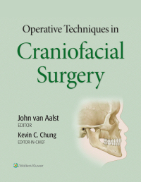 صورة الغلاف: Operative Techniques in Craniofacial Surgery 9781496348265