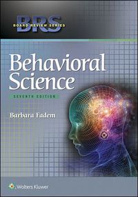Cover image: BRS Behavioral Science 7th edition 9781496310477