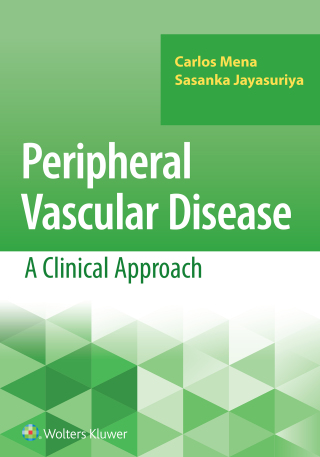 Omslagafbeelding: Peripheral Vascular Disease: A Clinical Approach 9781496349408