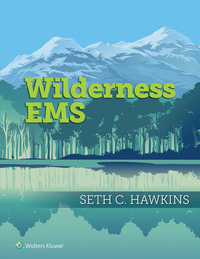 Titelbild: Wilderness EMS 9781496349453