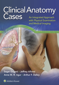 Titelbild: Clinical Anatomy Cases 9781451193671